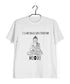 Pop Culture Ellam engalluku theriyum. Tamil Casual Graphic Printed T-Shirt for Men